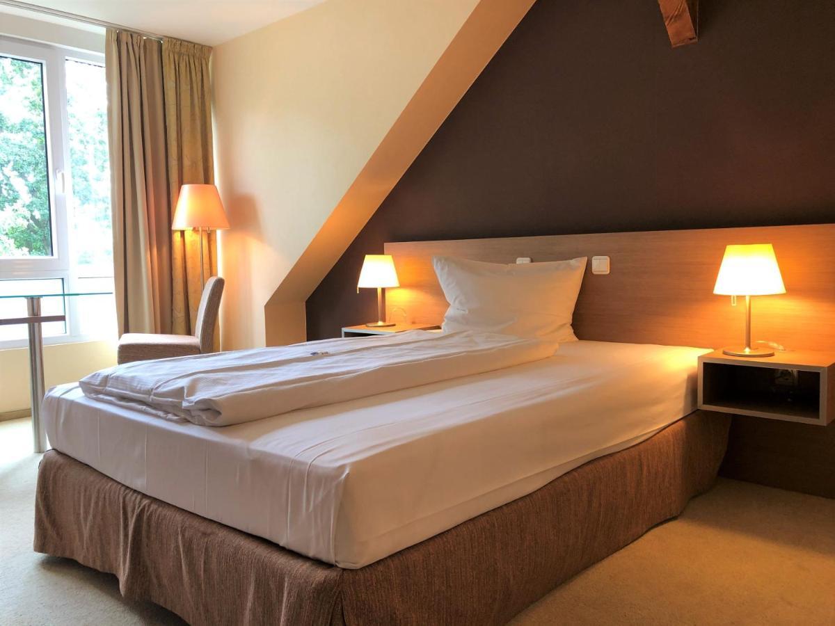Thülsfeld Hotel Seeblick מראה חיצוני תמונה