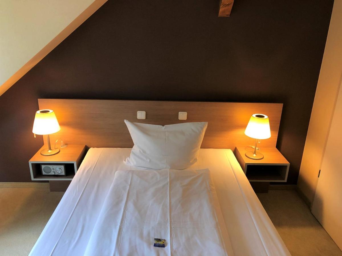 Thülsfeld Hotel Seeblick מראה חיצוני תמונה