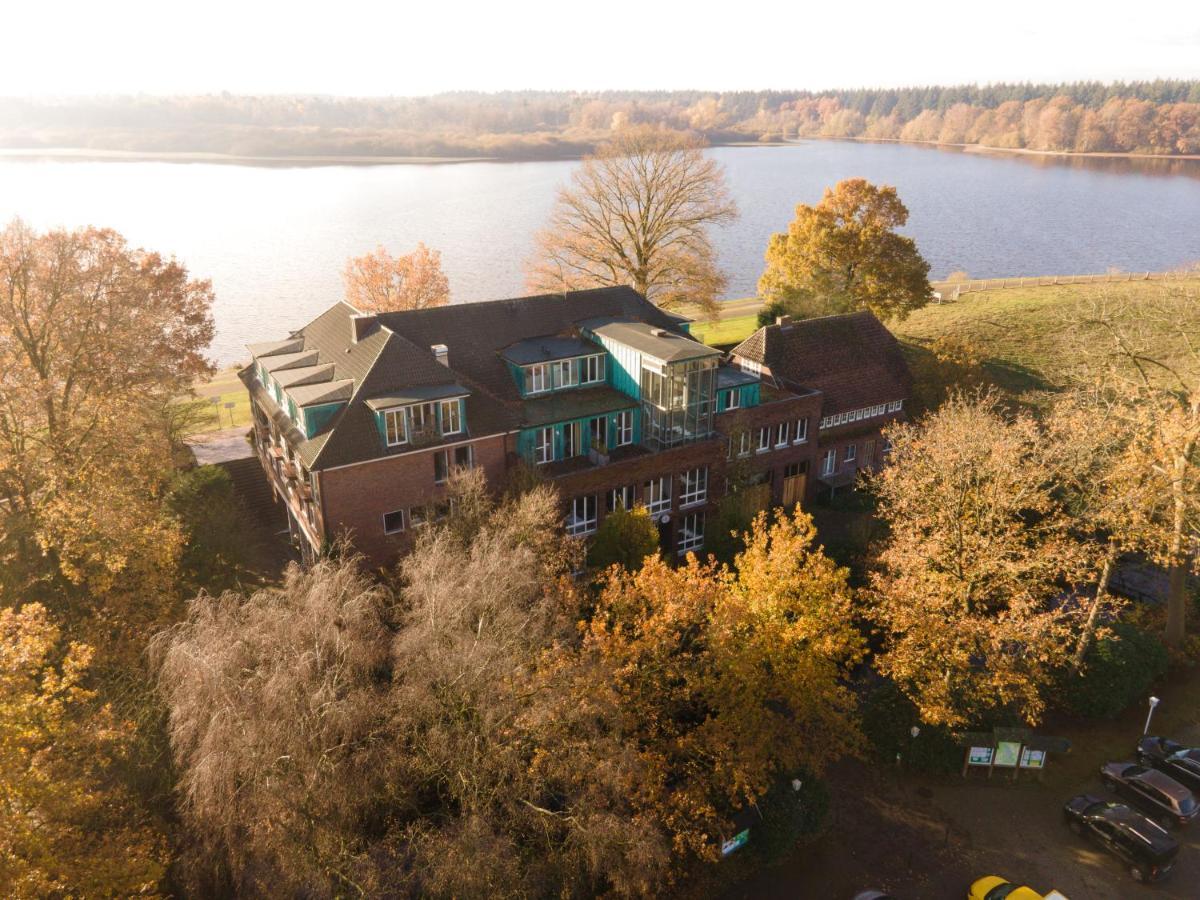Thülsfeld Hotel Seeblick מראה חיצוני תמונה