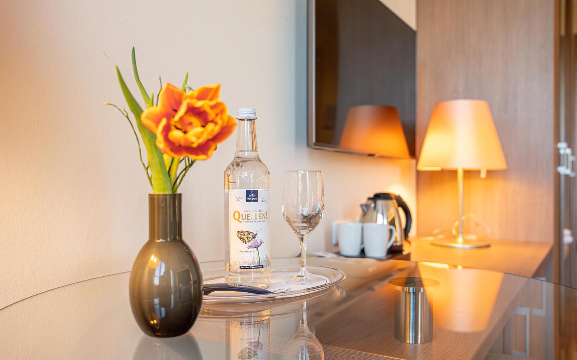 Thülsfeld Hotel Seeblick מראה חיצוני תמונה