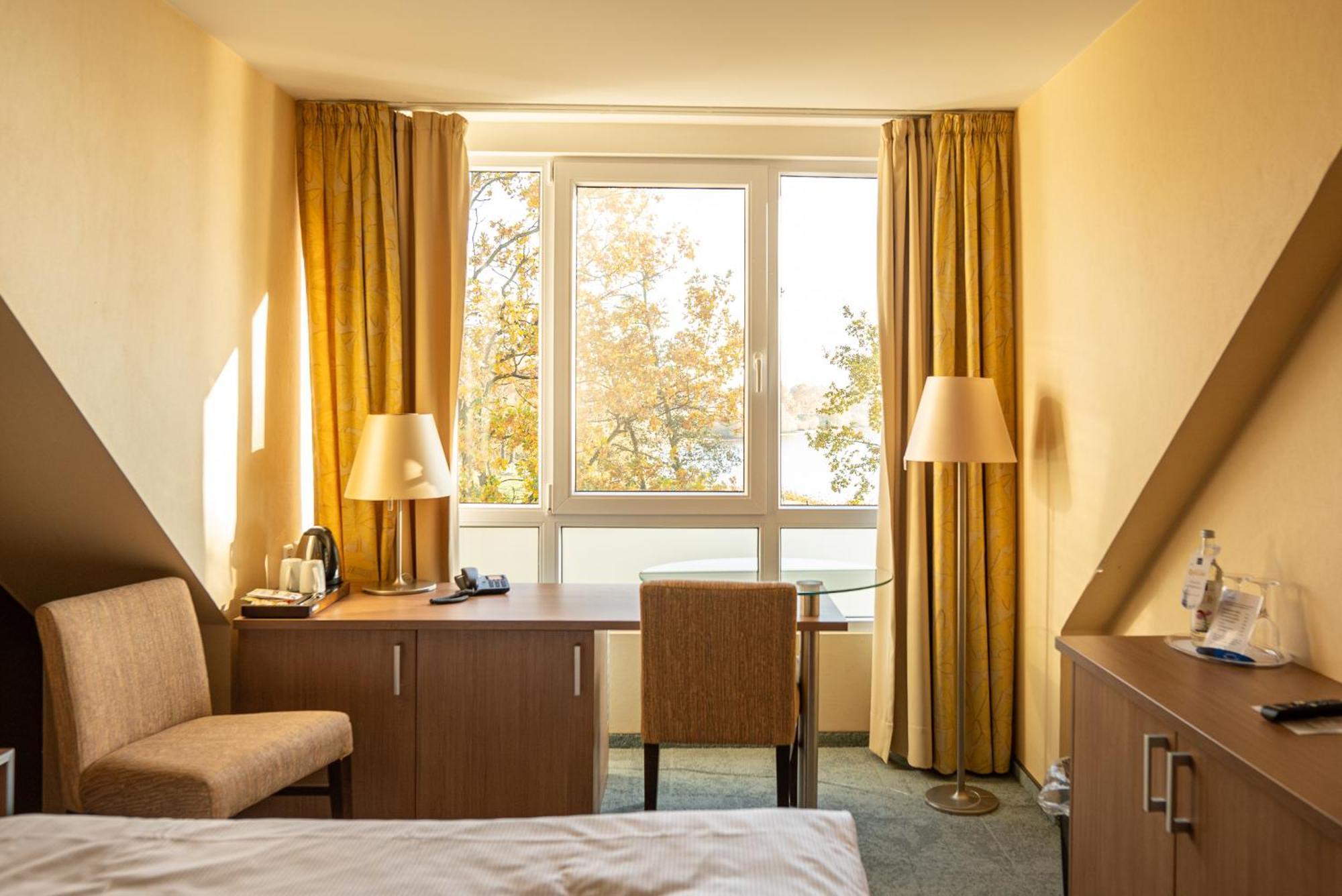 Thülsfeld Hotel Seeblick מראה חיצוני תמונה