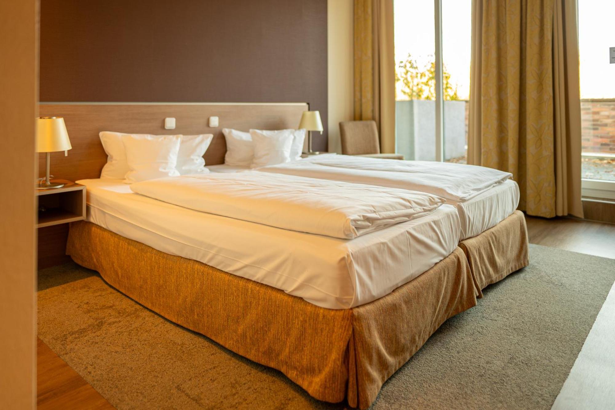 Thülsfeld Hotel Seeblick מראה חיצוני תמונה