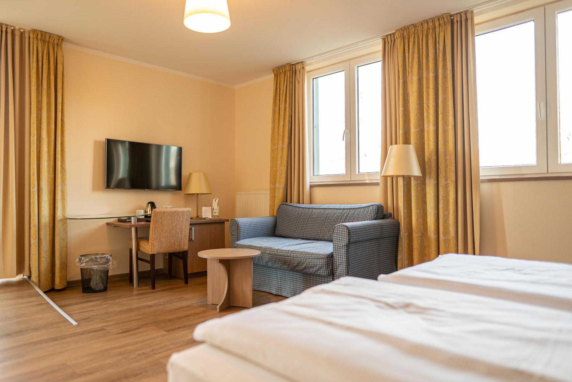 Thülsfeld Hotel Seeblick מראה חיצוני תמונה