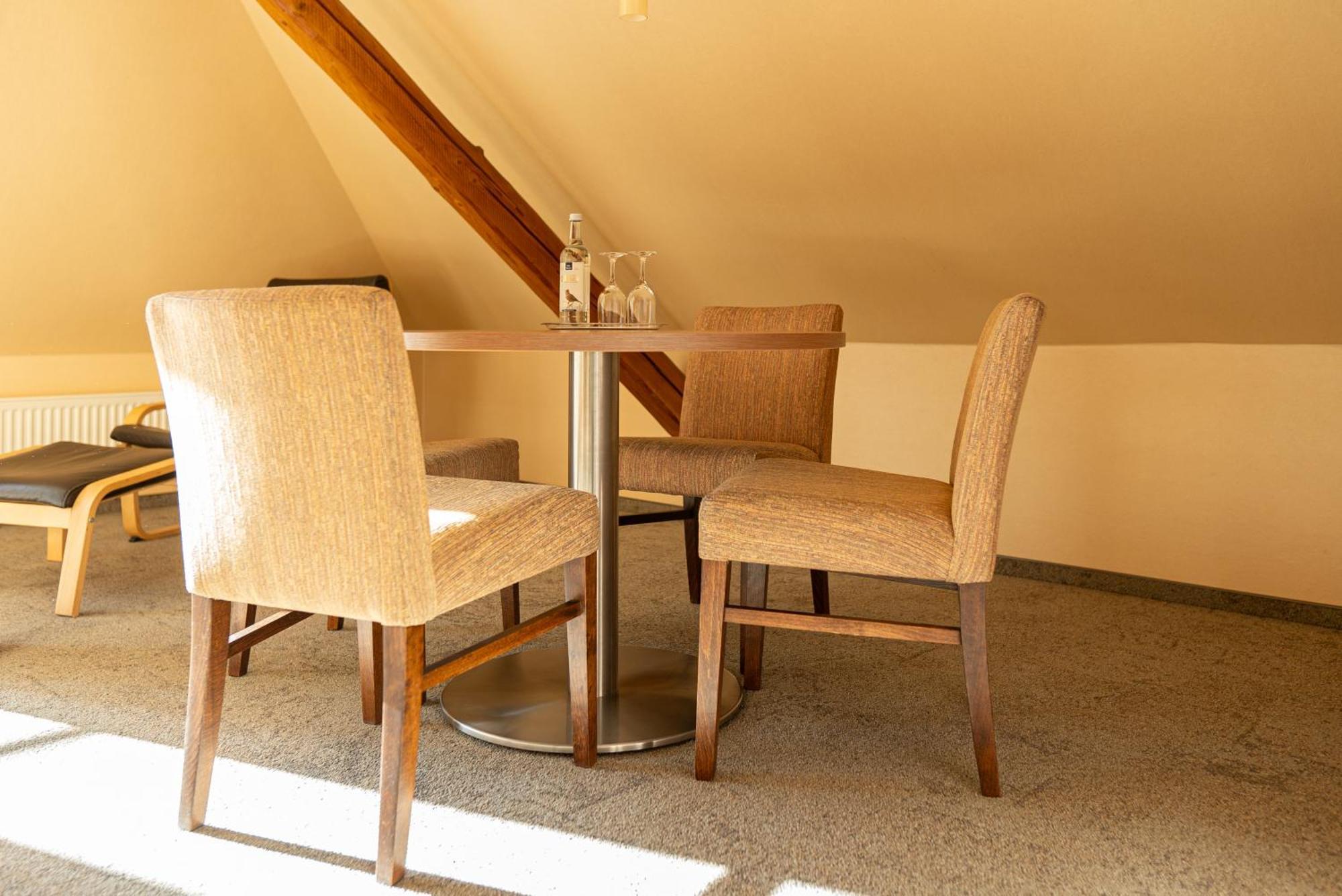 Thülsfeld Hotel Seeblick מראה חיצוני תמונה