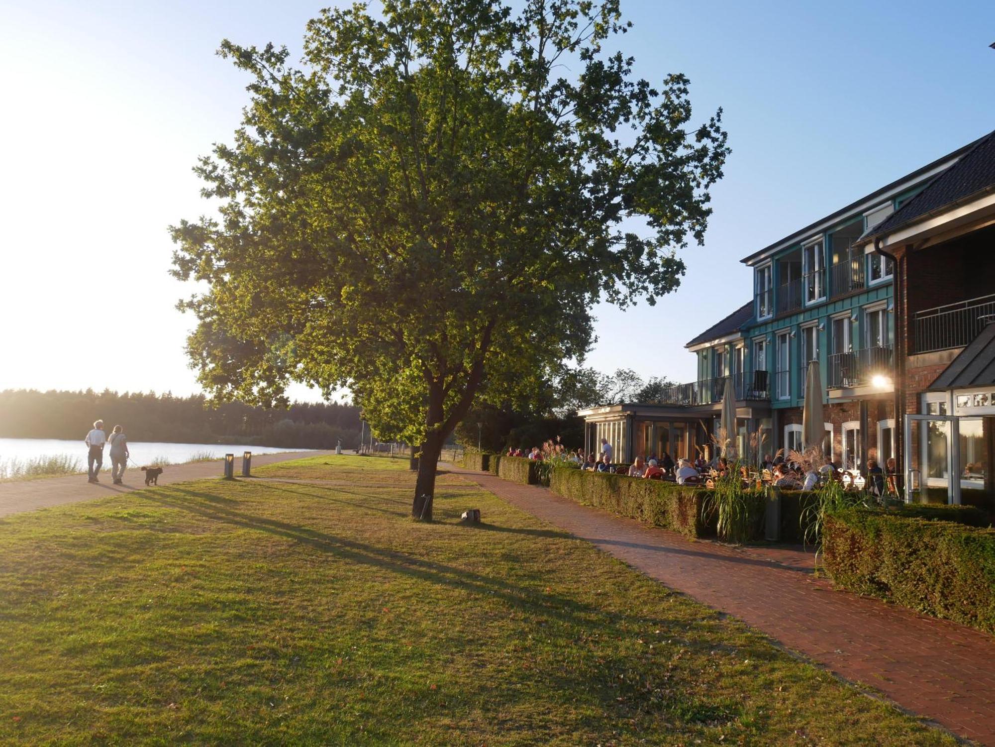 Thülsfeld Hotel Seeblick מראה חיצוני תמונה