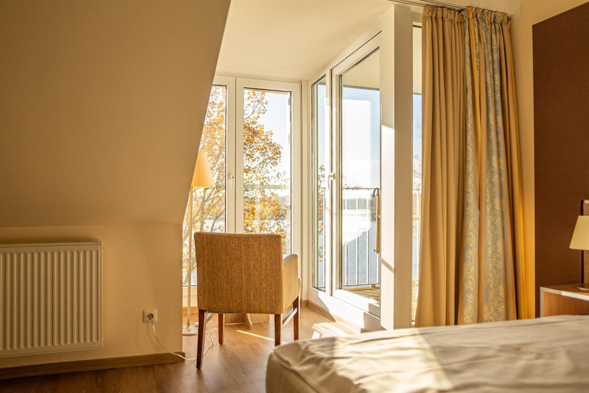 Thülsfeld Hotel Seeblick מראה חיצוני תמונה