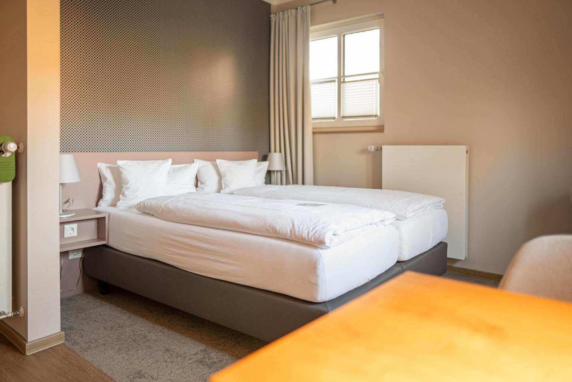 Thülsfeld Hotel Seeblick מראה חיצוני תמונה