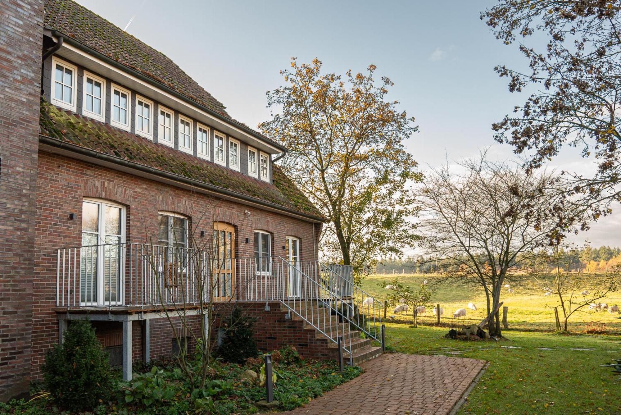 Thülsfeld Hotel Seeblick מראה חיצוני תמונה