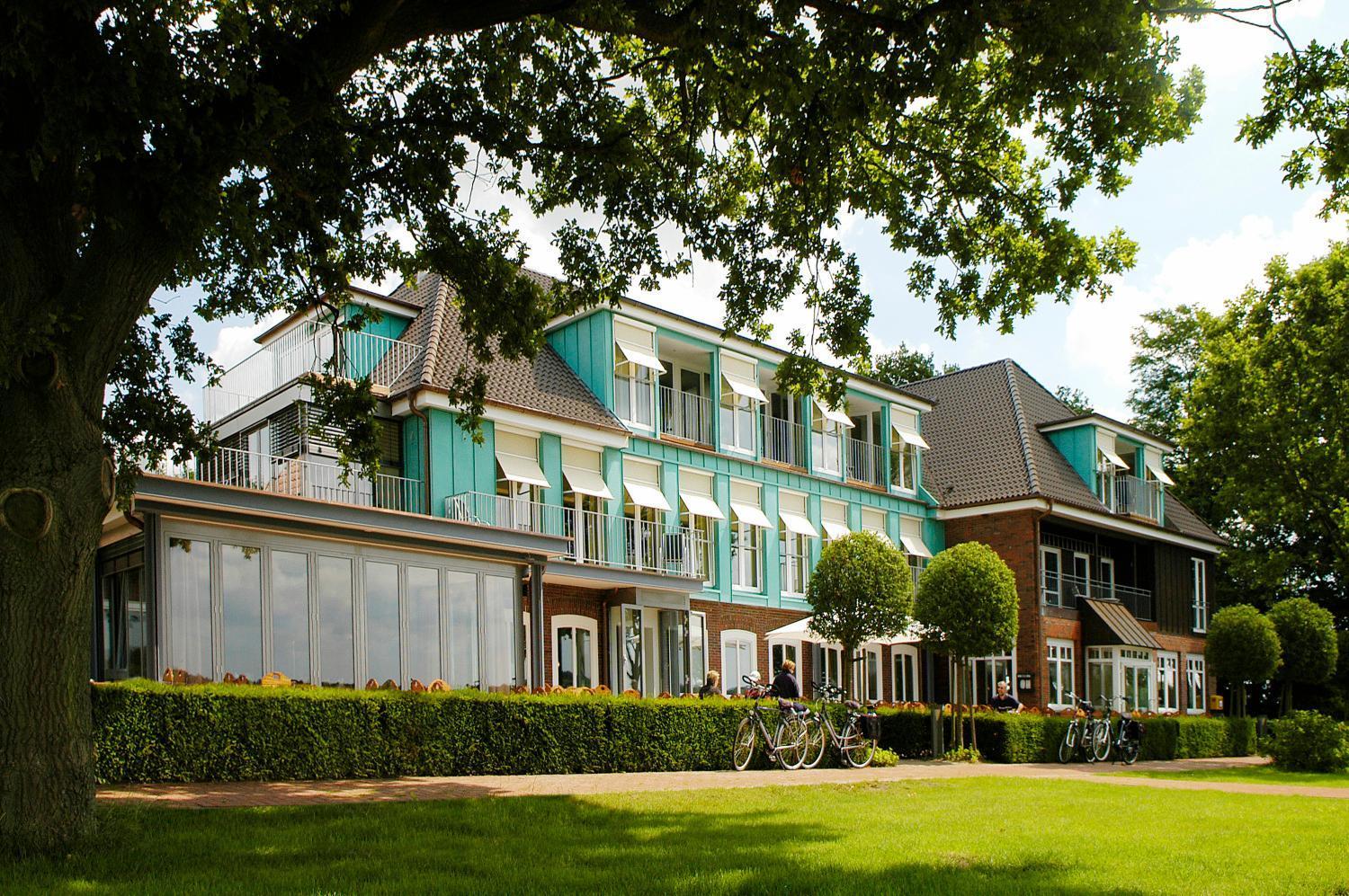Thülsfeld Hotel Seeblick מראה חיצוני תמונה